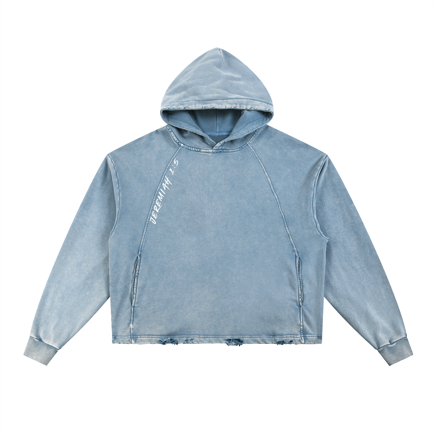 Jeremiah Vintage Hoodie