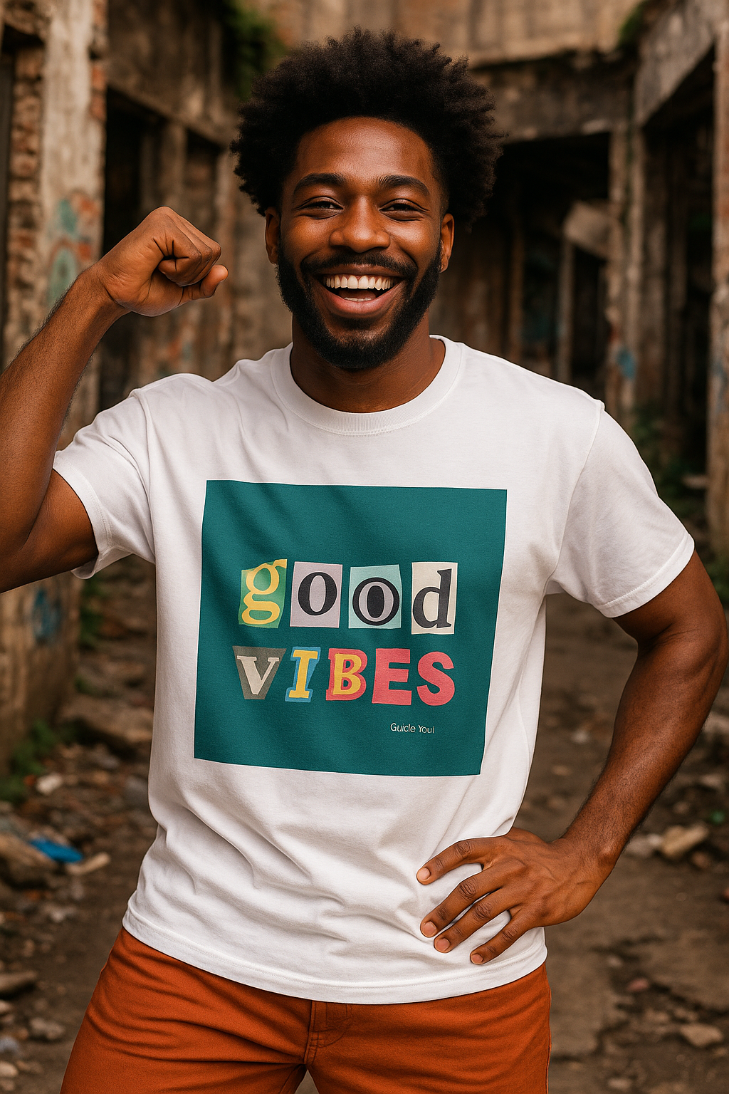 Good Vibes vs. Holy Spirit