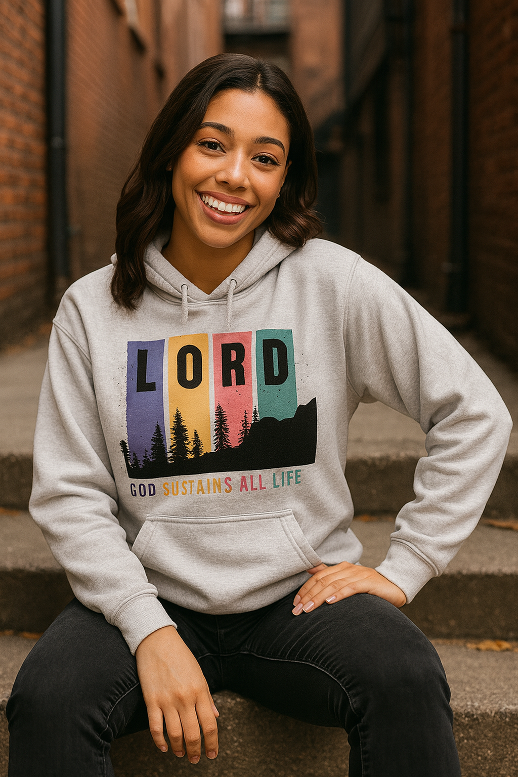 LORD Statement Hoodie