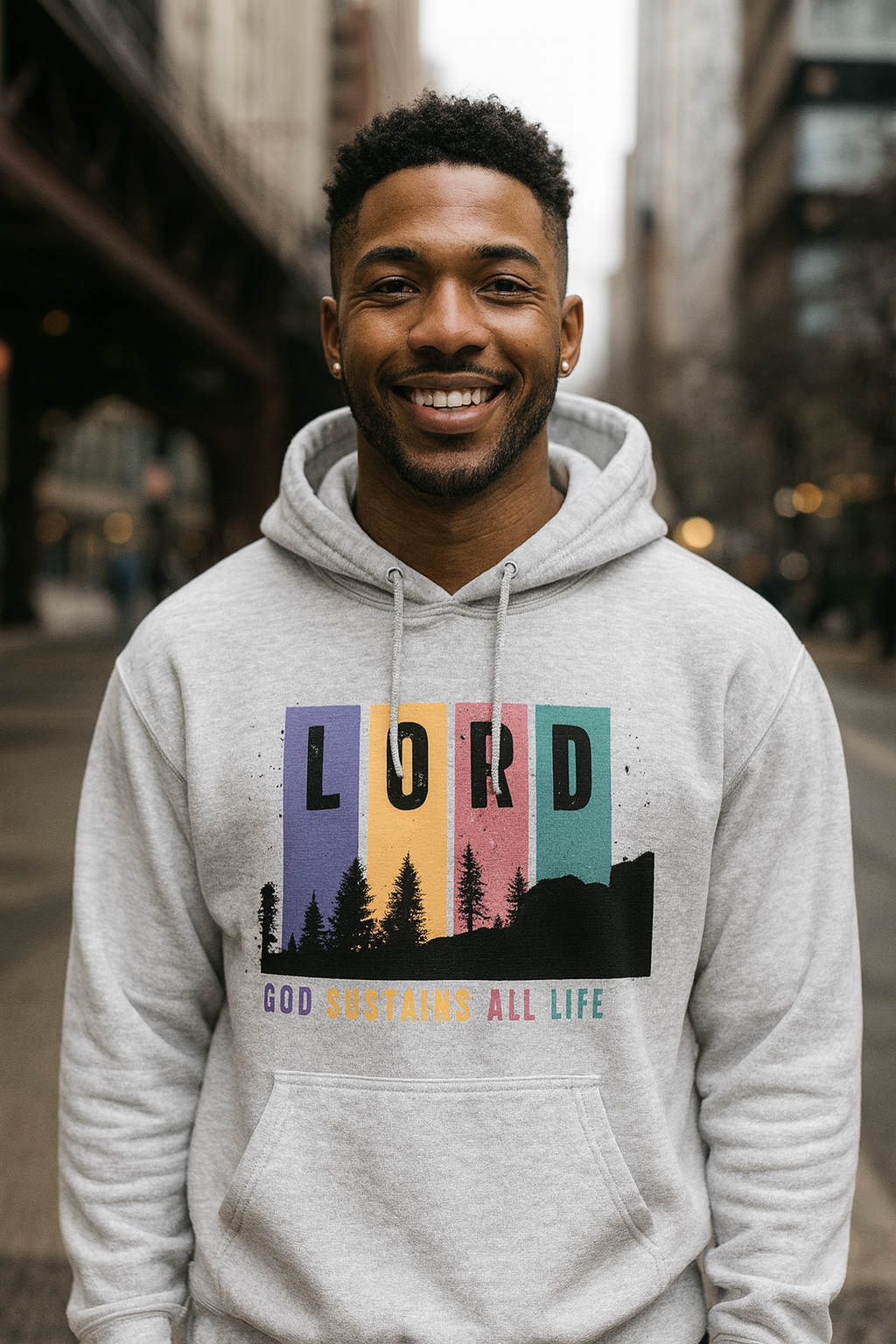 LORD Statement Hoodie