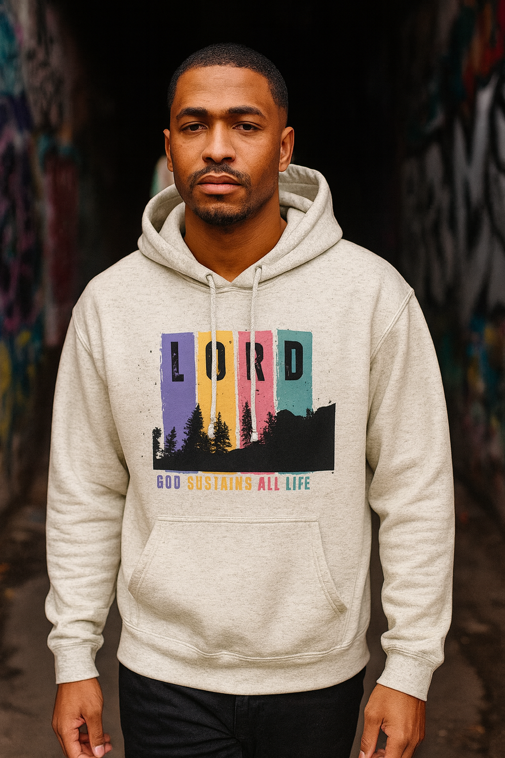 LORD Statement Hoodie