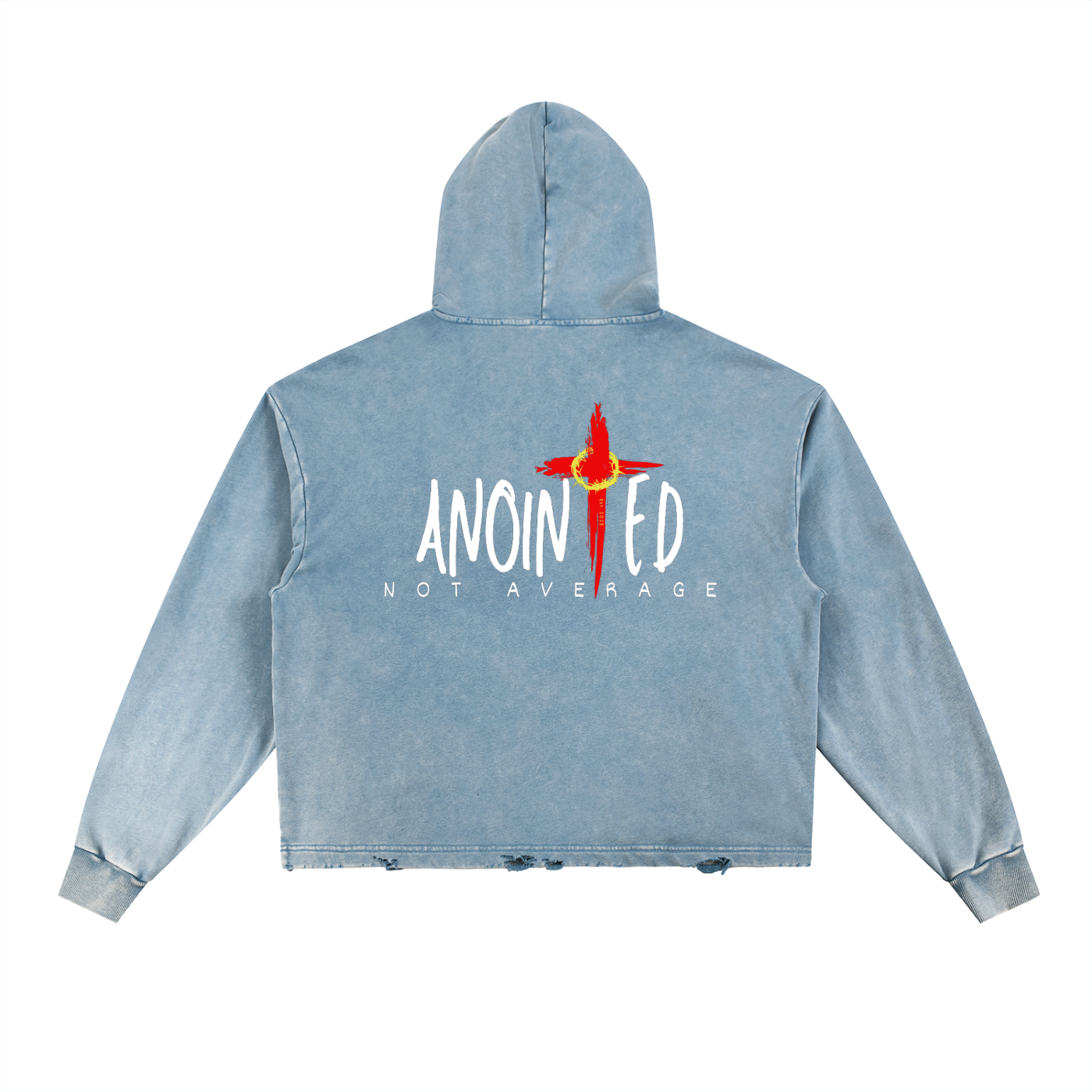 Jeremiah Vintage Hoodie