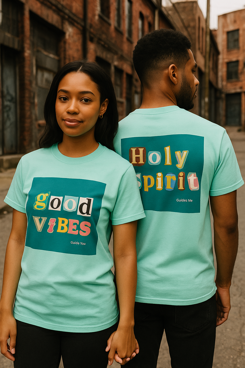 Good Vibes vs. Holy Spirit