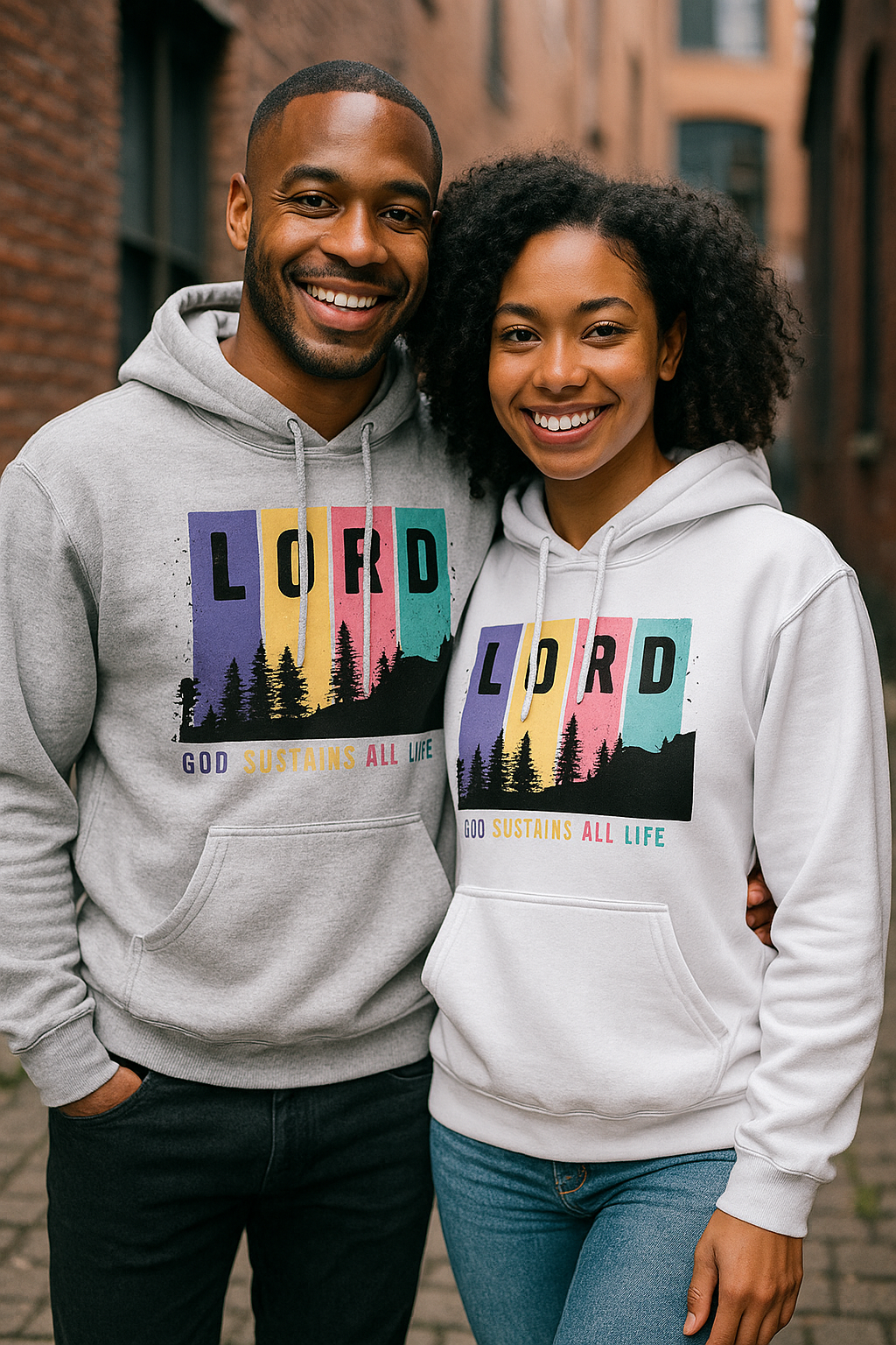LORD Statement Hoodie