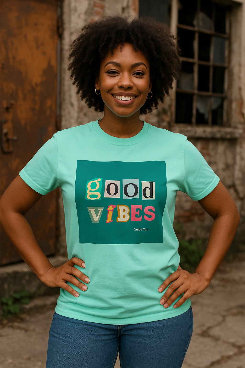 Good Vibes vs. Holy Spirit