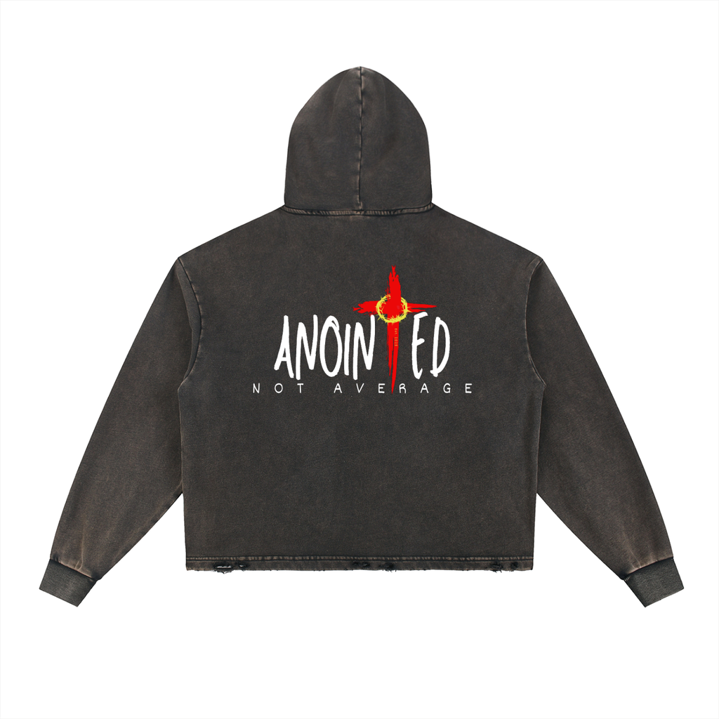 Jeremiah Vintage Hoodie