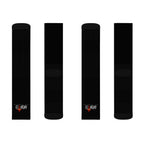 ANA Black Crew Socks