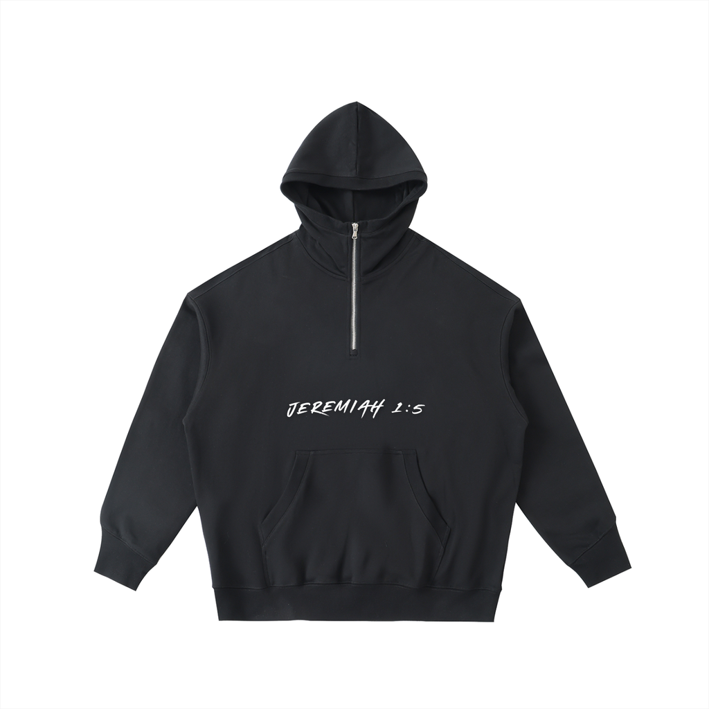 Set Apart Fleece Full Zip Hoodie