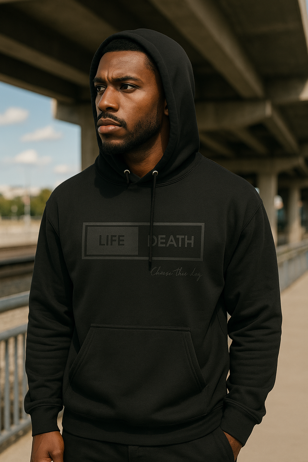 Life or Death Hoodie