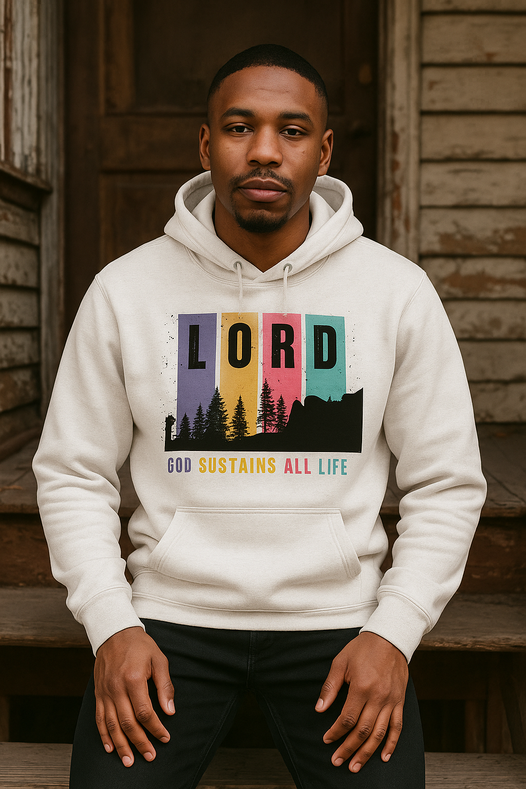 LORD Statement Hoodie