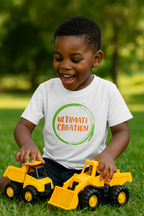 Boys Ultimate Creation Tee
