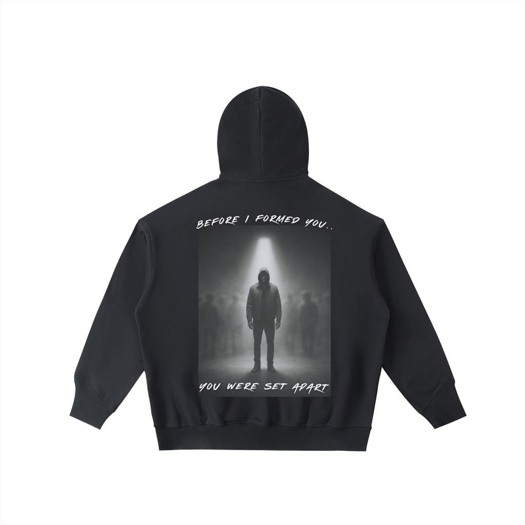 Set Apart Fleece Full Zip Hoodie