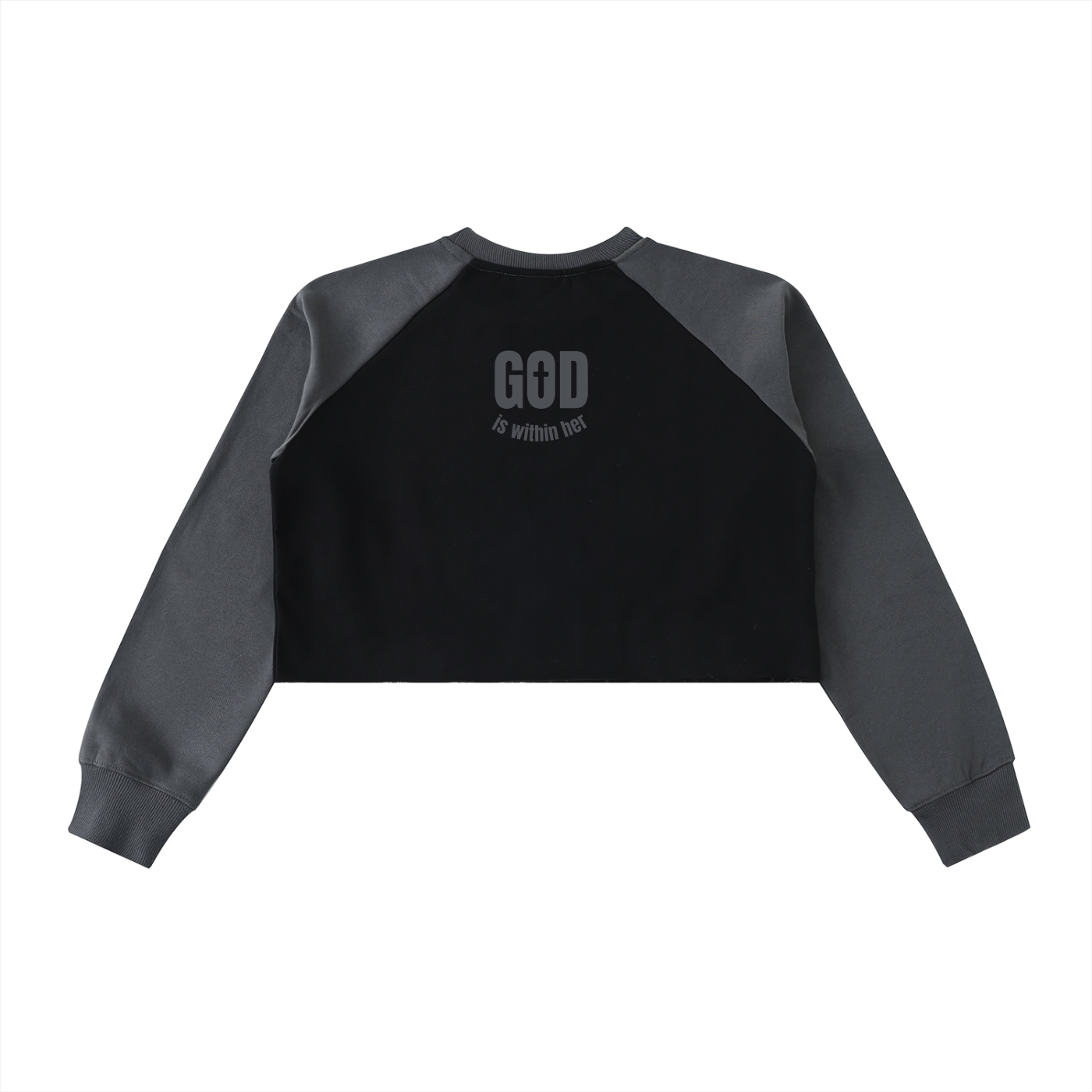 Godfidence Sweatshirt - Black