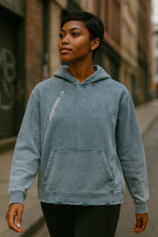 Jeremiah Vintage Washed Hoodie