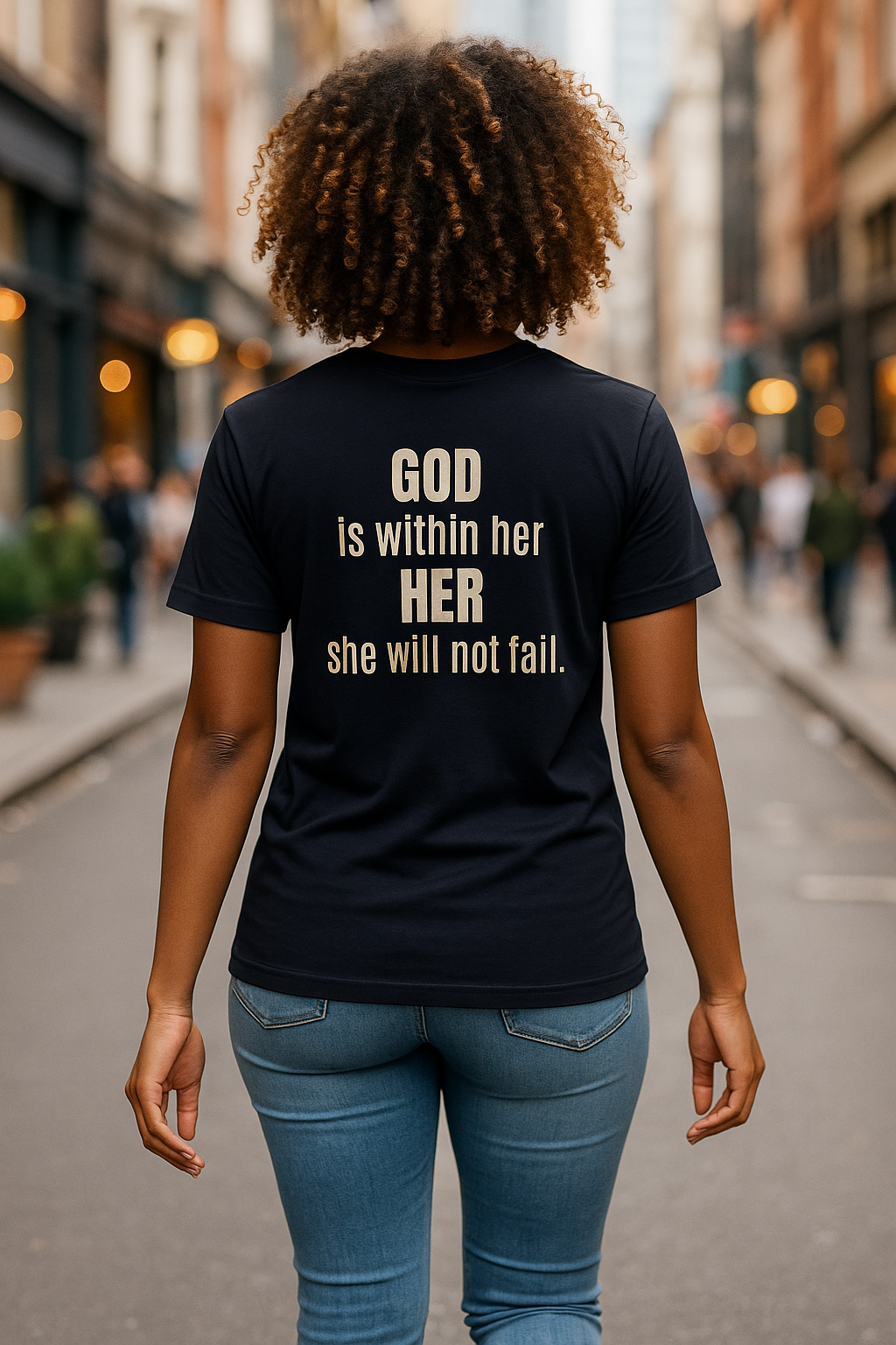 GODFIDENCE T-shirt