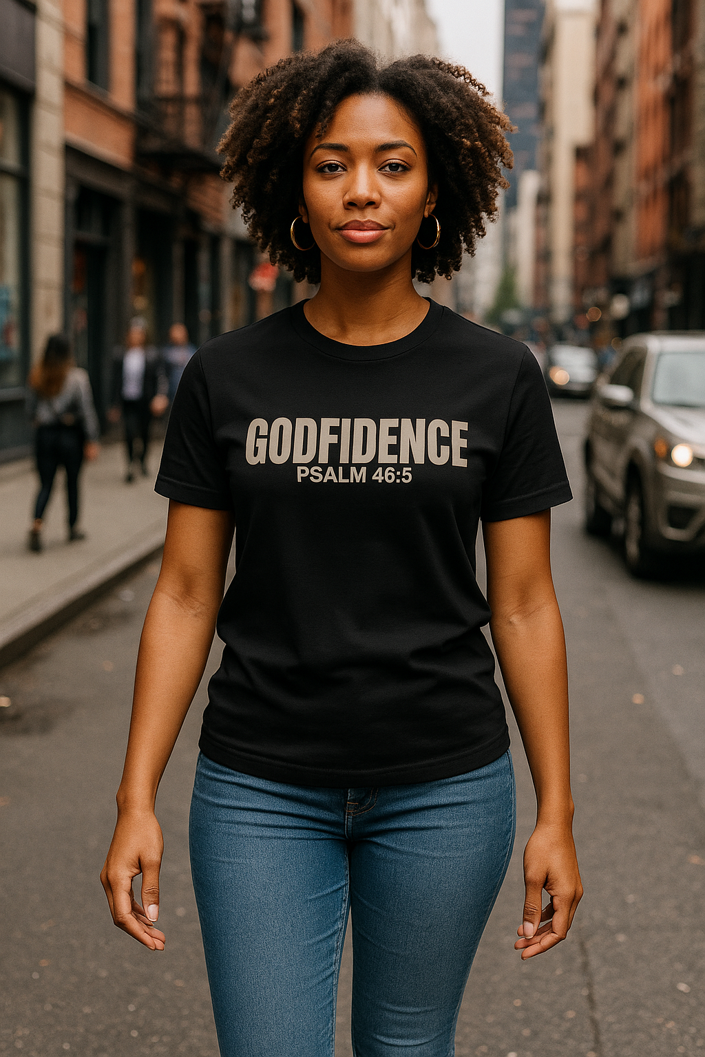 GODFIDENCE T-shirt