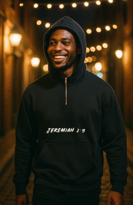 Set Apart Fleece Full Zip Hoodie