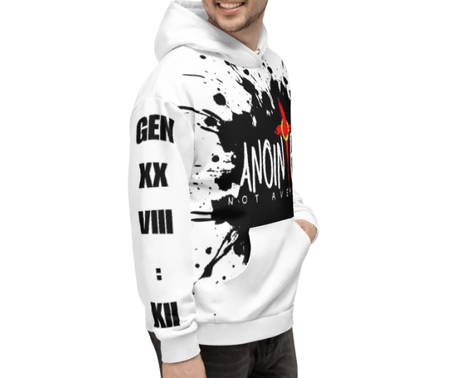 Jacob Encounter Unisex Hoodie