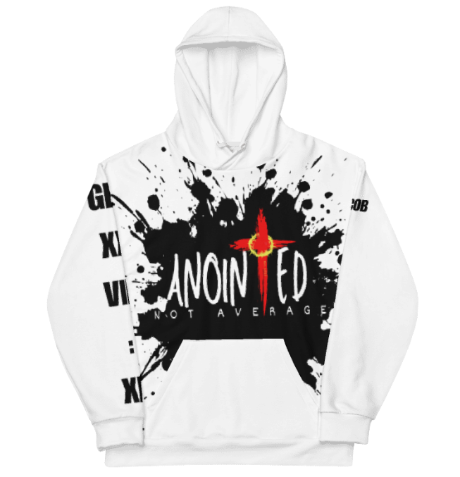 Jacob Encounter Unisex Hoodie