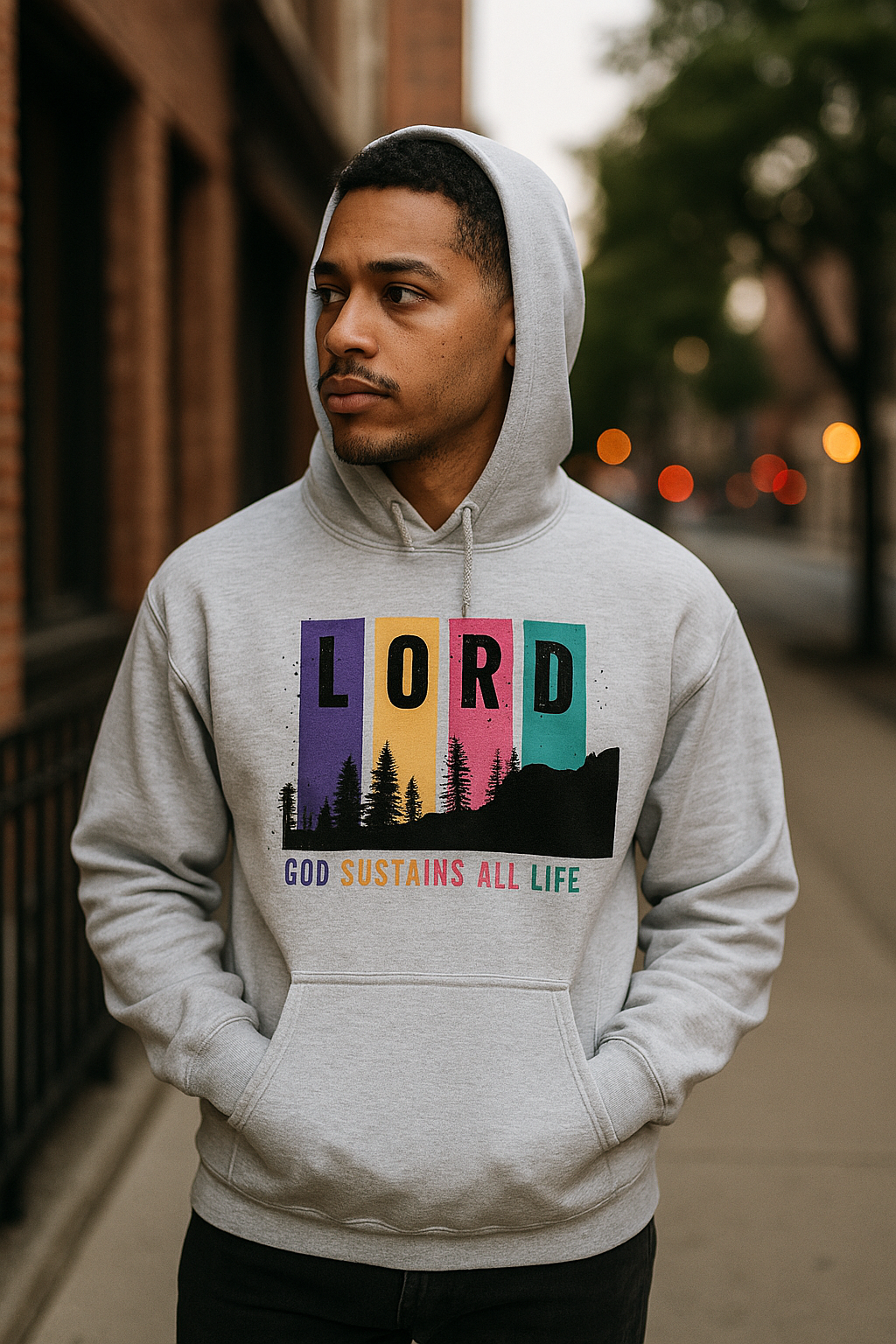 LORD Statement Hoodie