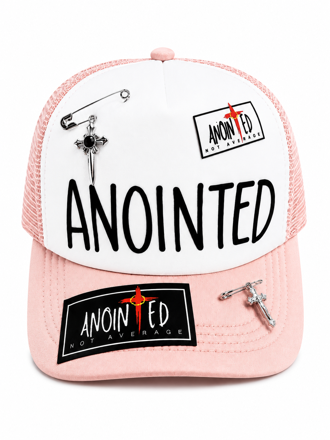 AnA Adjustable Trucker