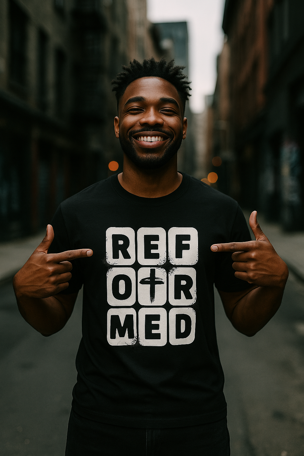 Reformed Tee