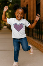 Created in His image Girls Tee