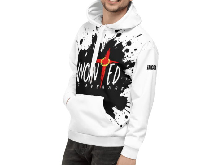 Jacob Encounter Unisex Hoodie
