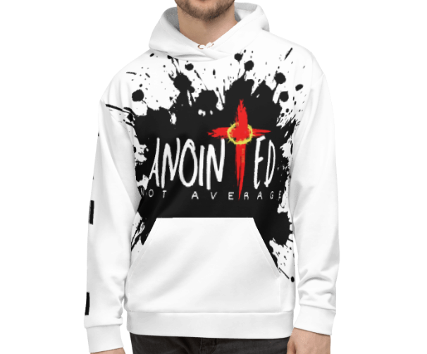 Jacob Encounter Unisex Hoodie