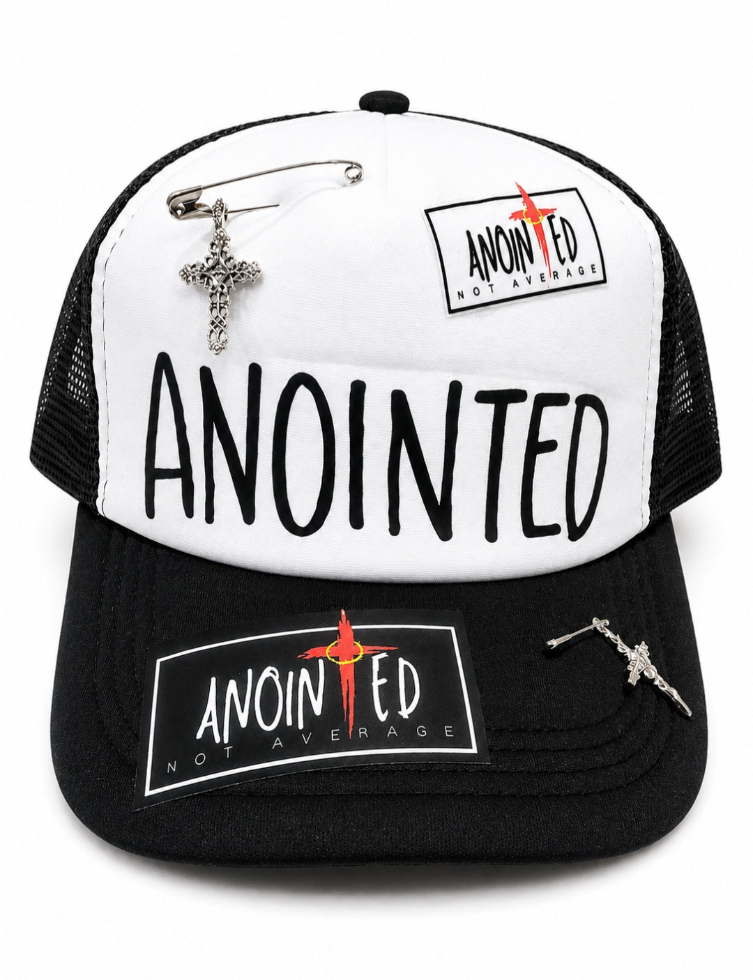 AnA Adjustable Trucker
