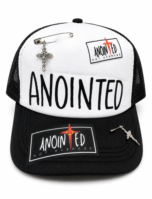 AnA Adjustable Trucker