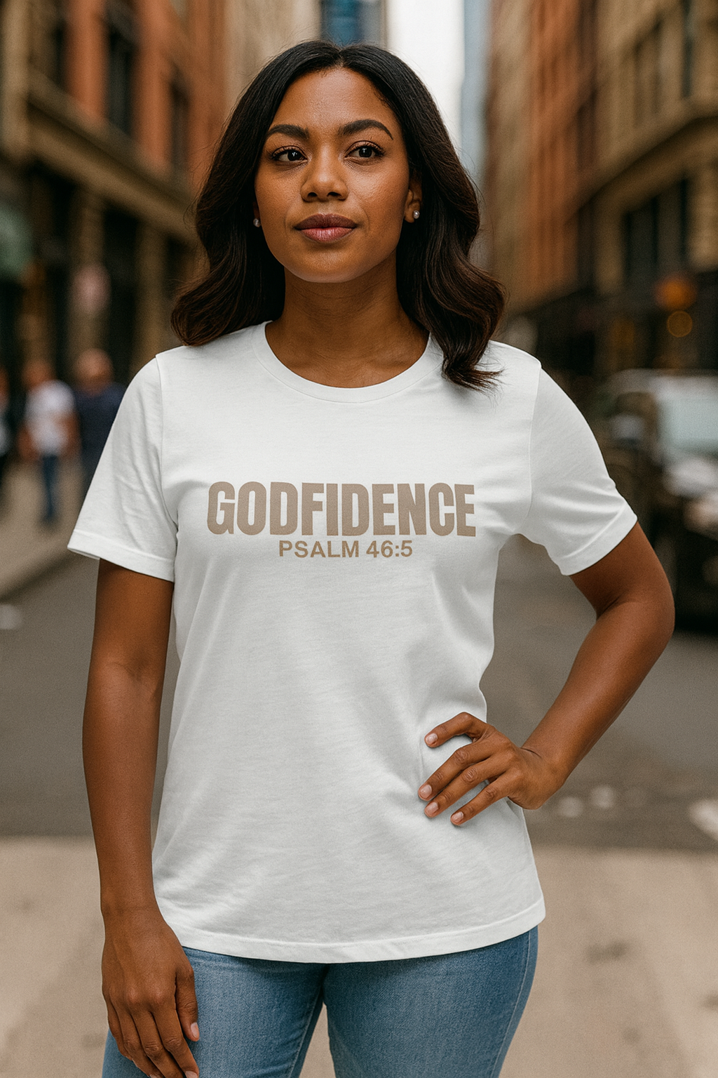 GODFIDENCE T-shirt