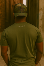 Anointed White LOGO Premium Tee