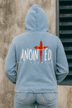 Jeremiah Vintage Hoodie