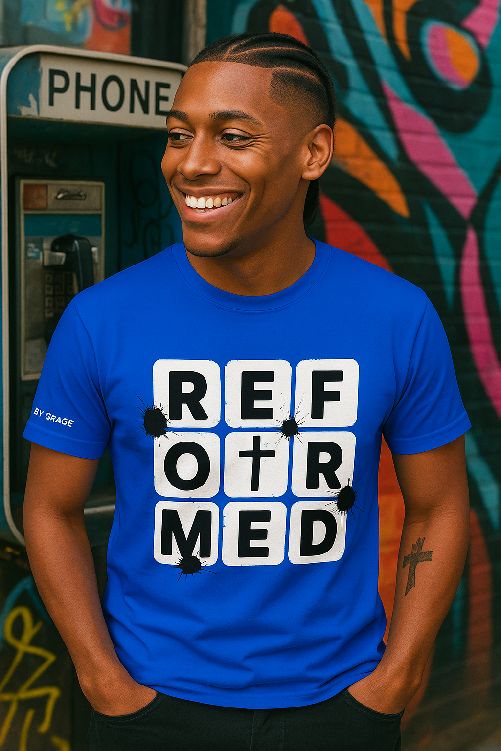 Reformed Tee