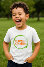 Boys Ultimate Creation Tee