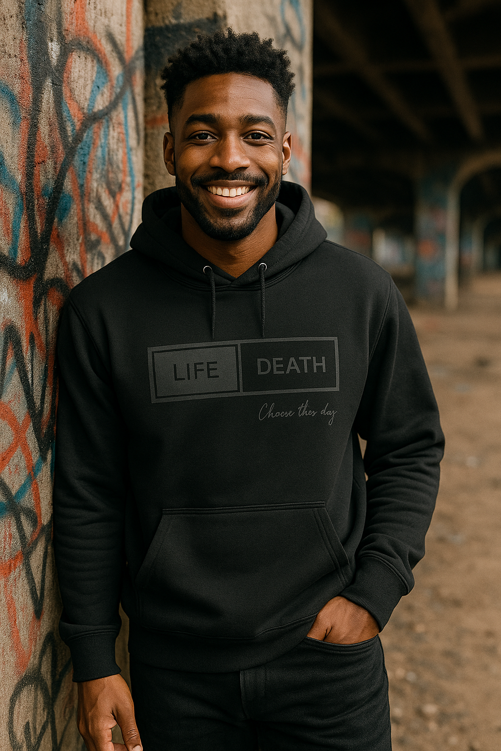 Life or Death Hoodie