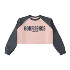 Godfidence Sweatshirt Pink