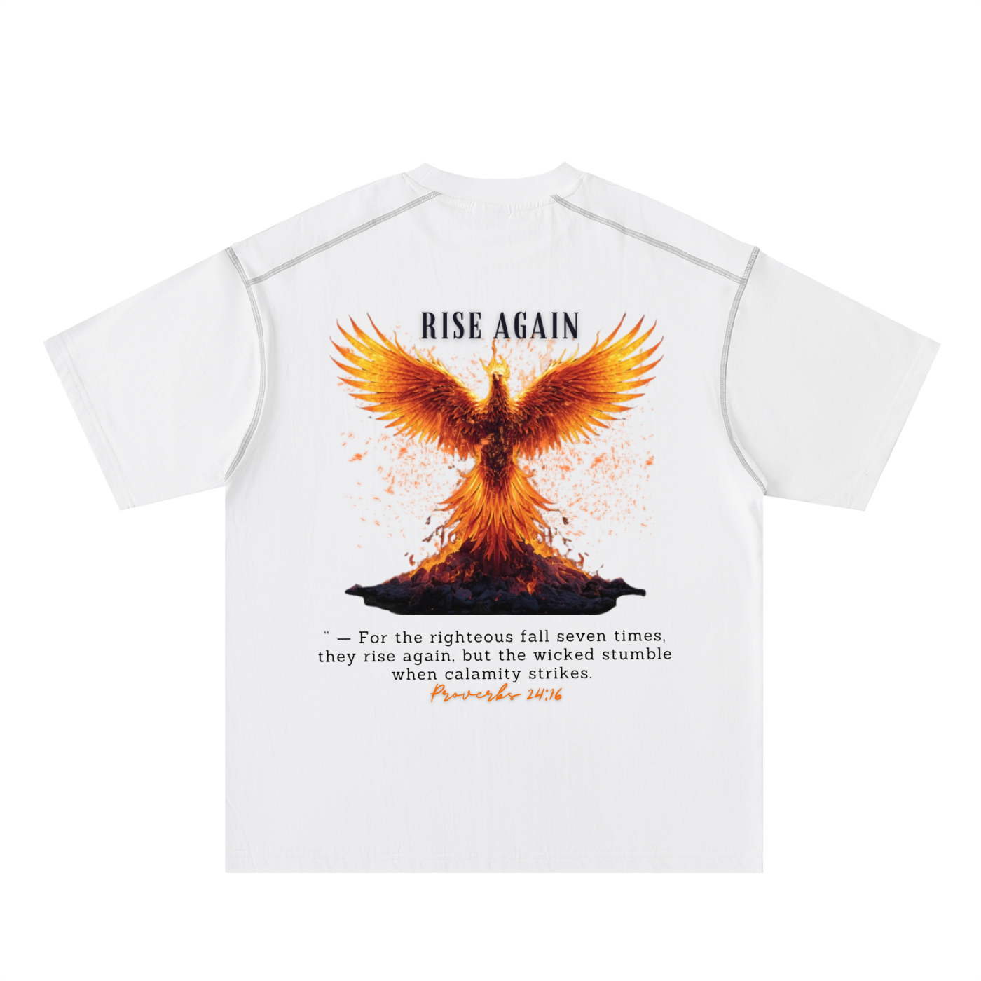 Pheonix Rising Tee
