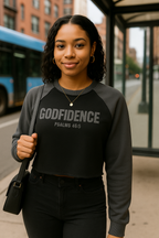 Godfidence Sweatshirt - Black