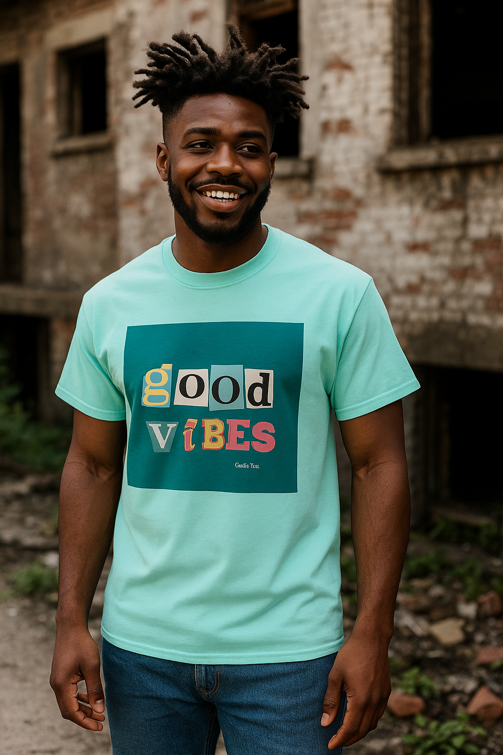 Good Vibes vs. Holy Spirit