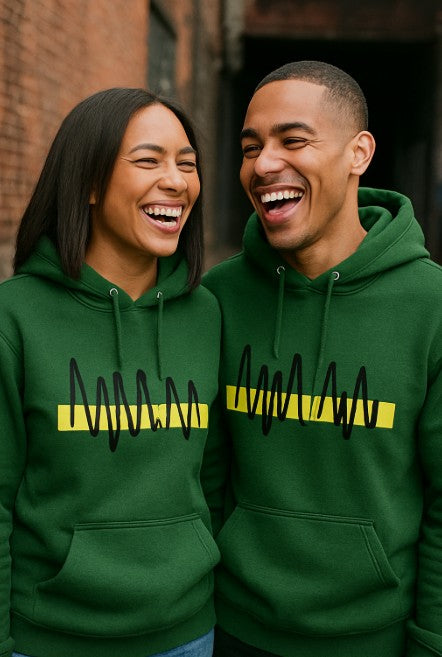 Joyful Noise Unisex Hoodie