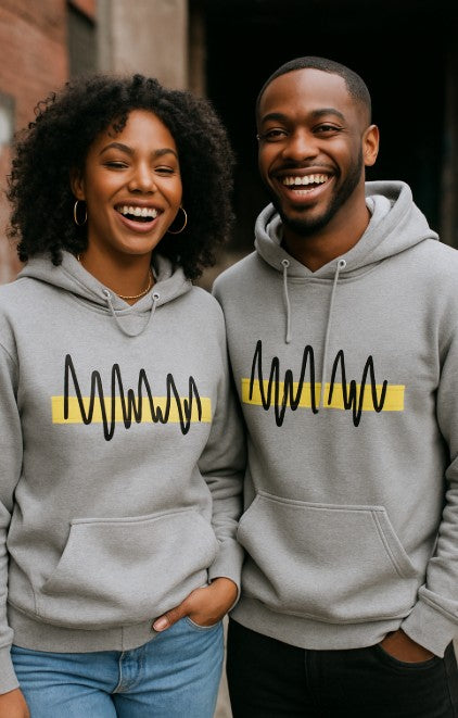 Joyful Noise Unisex Hoodie