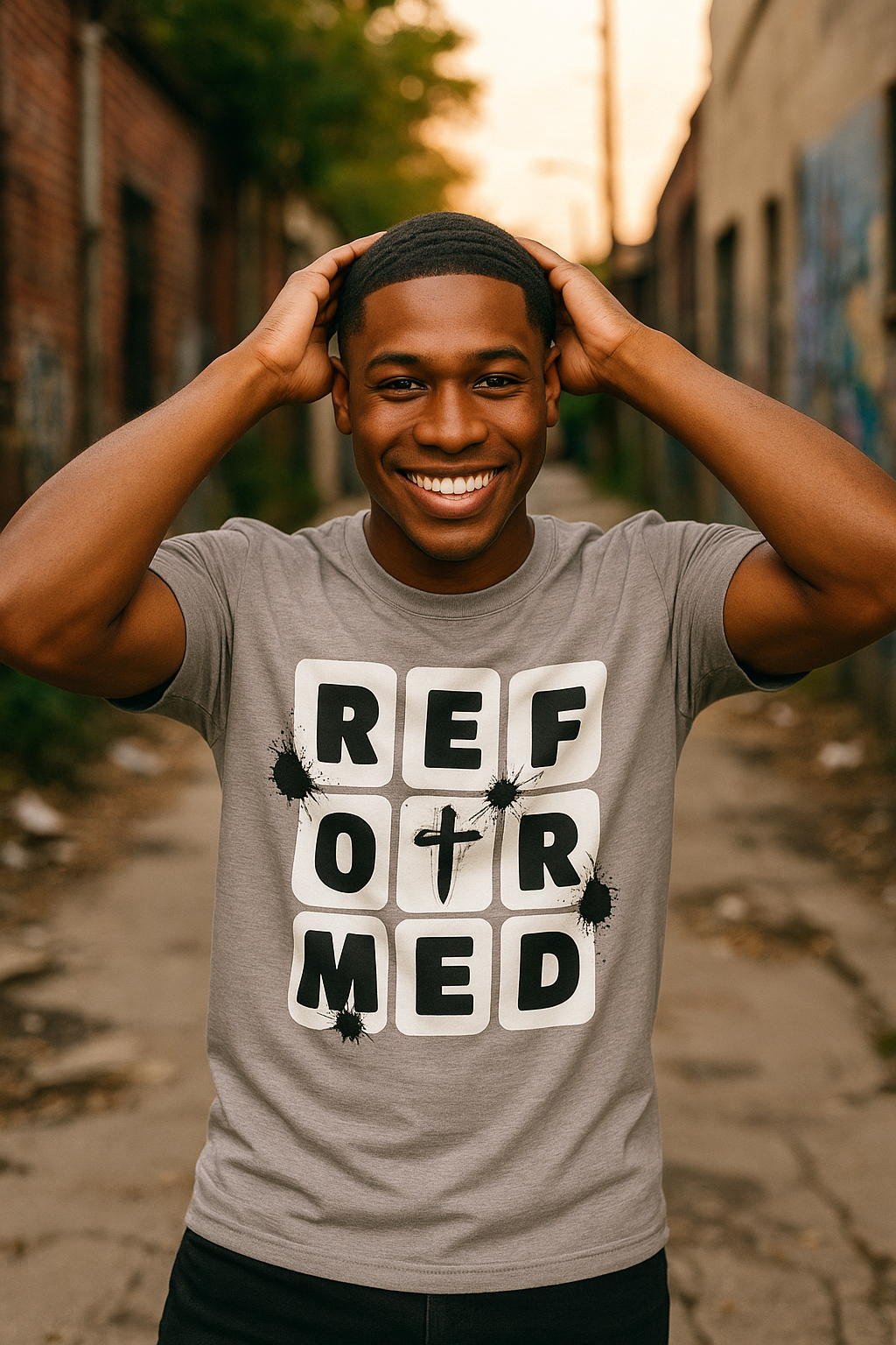 Reformed Tee