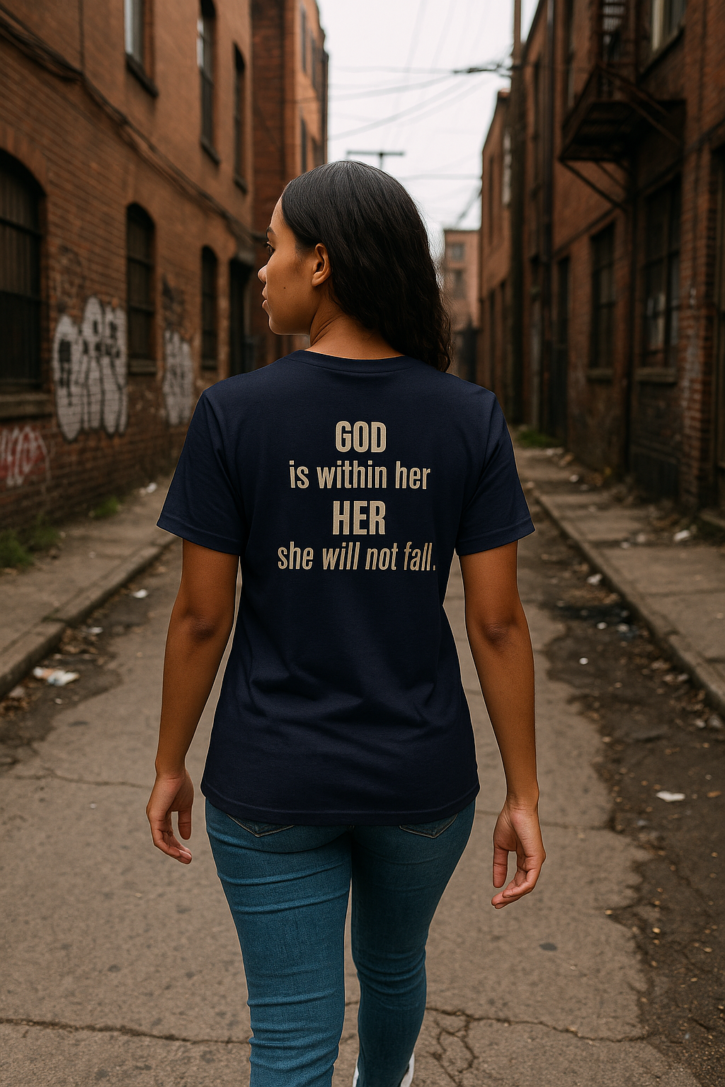 GODFIDENCE T-shirt