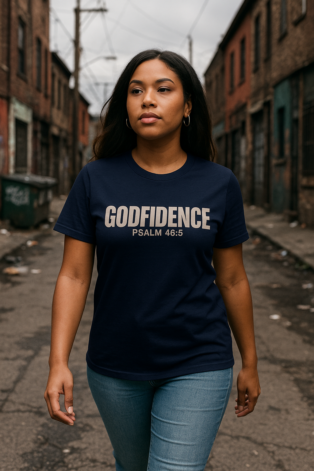 GODFIDENCE T-shirt