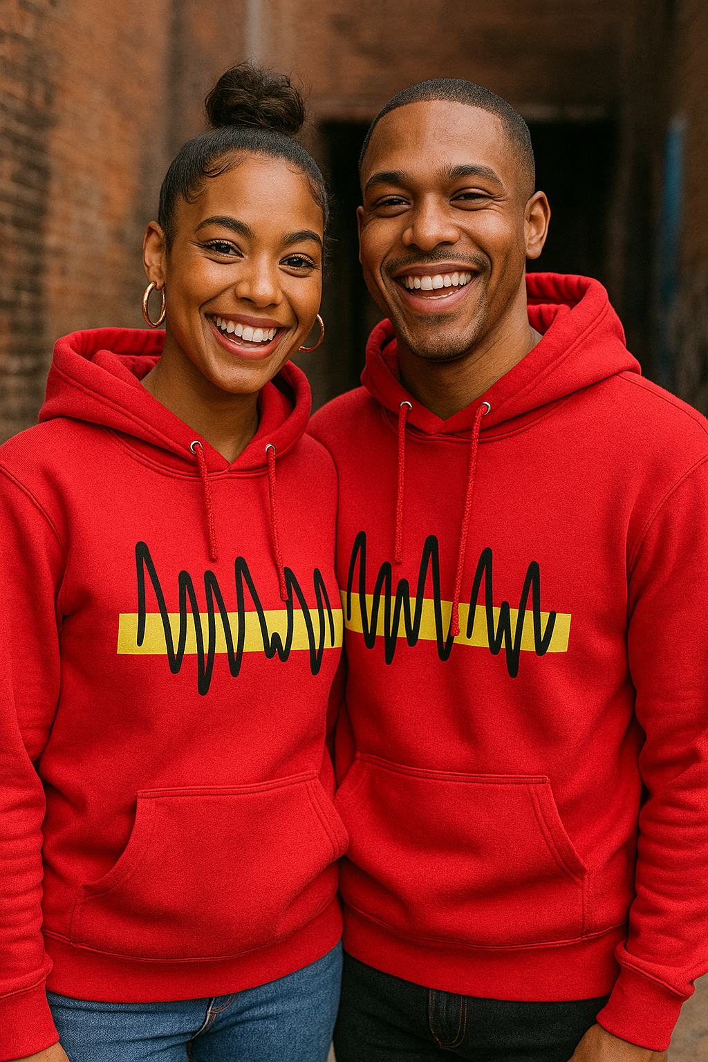 Joyful Noise Unisex Hoodie