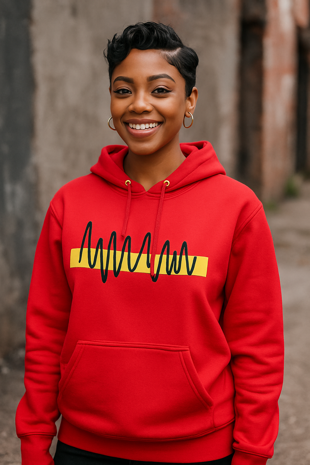 Joyful Noise Unisex Hoodie