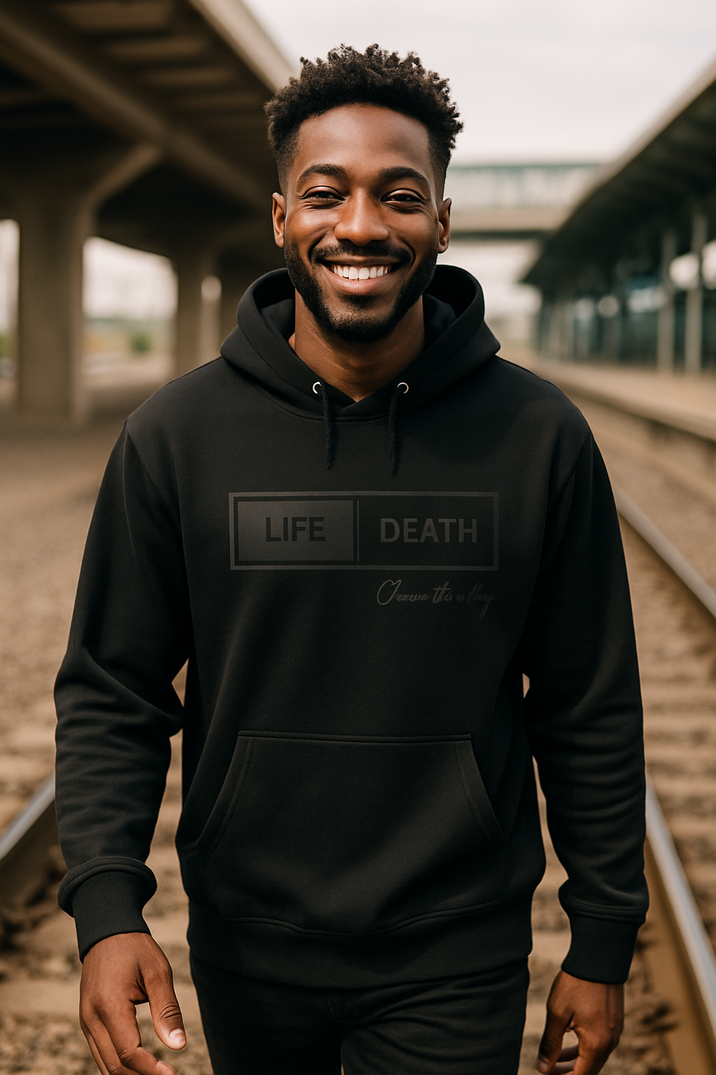 Life or Death Hoodie