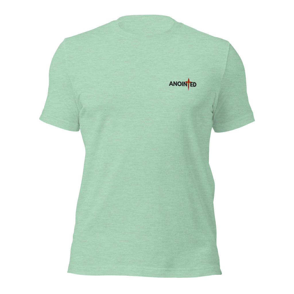 Anointed Black LOGO Premium Tee